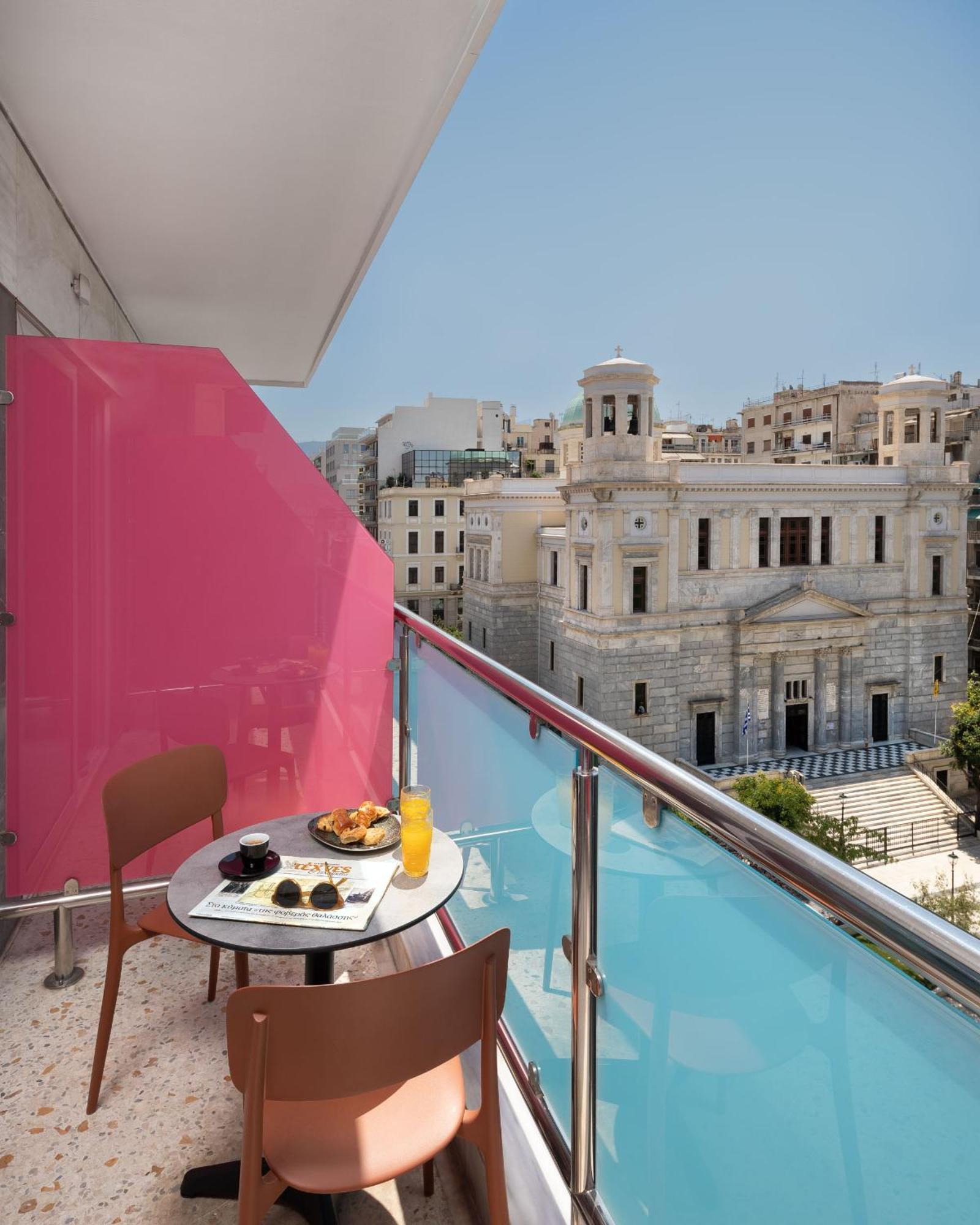 Brown Kubic, A Member Of Brown Hotels Athens Exterior photo